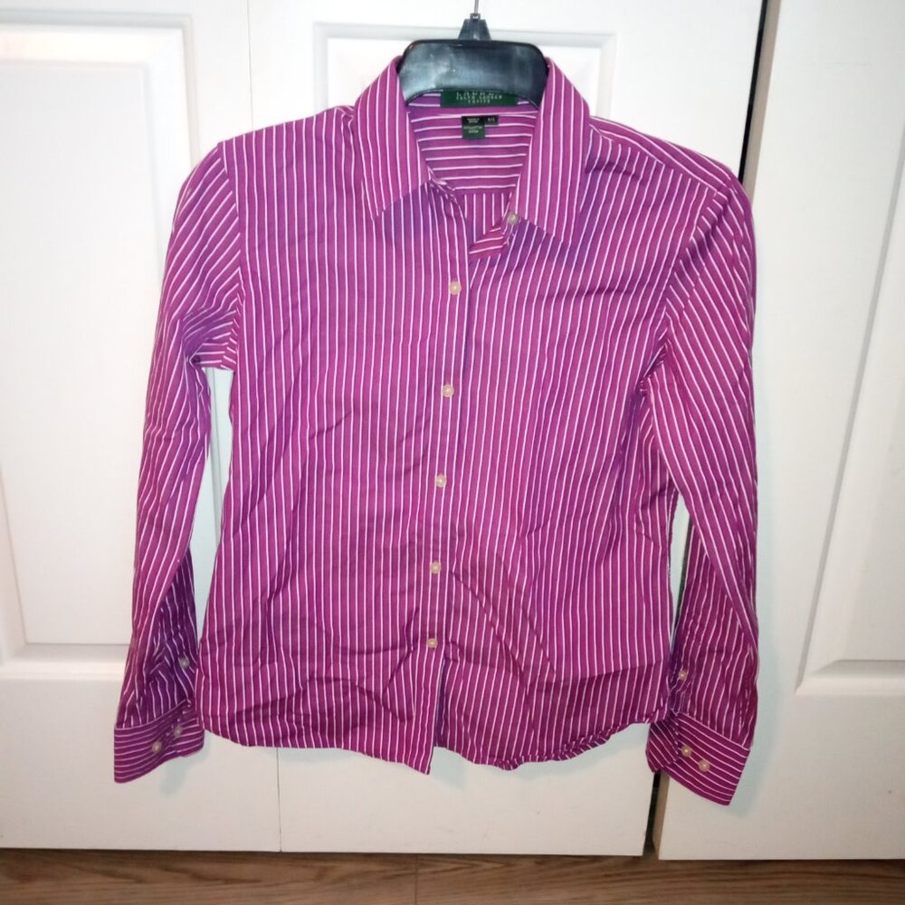 Ralph Lauren Button Up Shirt